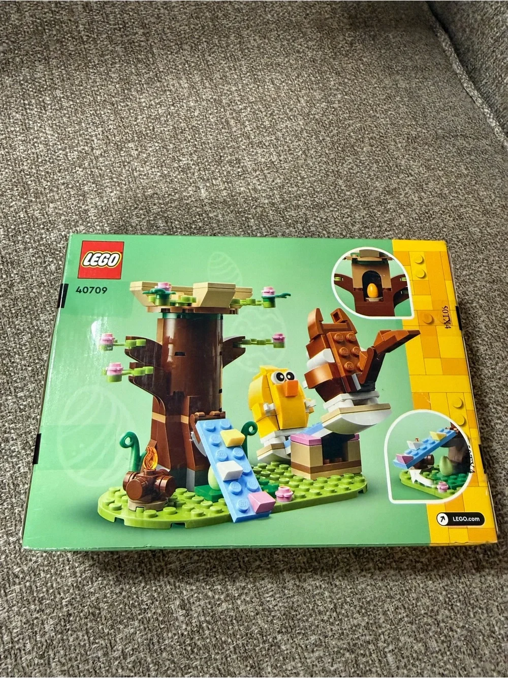 LEGO Spring Animal Playground Set